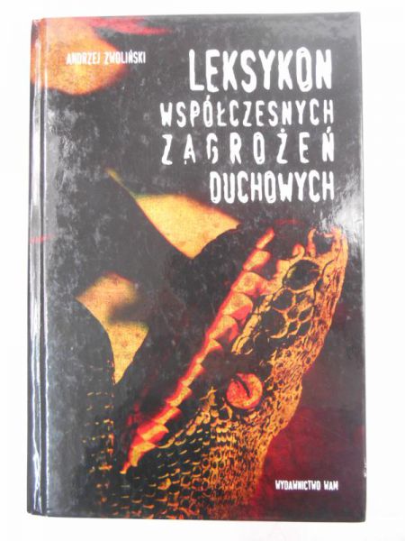 Leksykon współczesnych zagrożeń duchowych