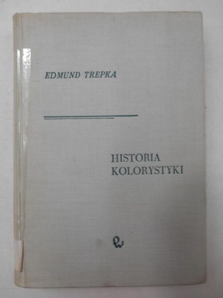 Historia kolorystyki