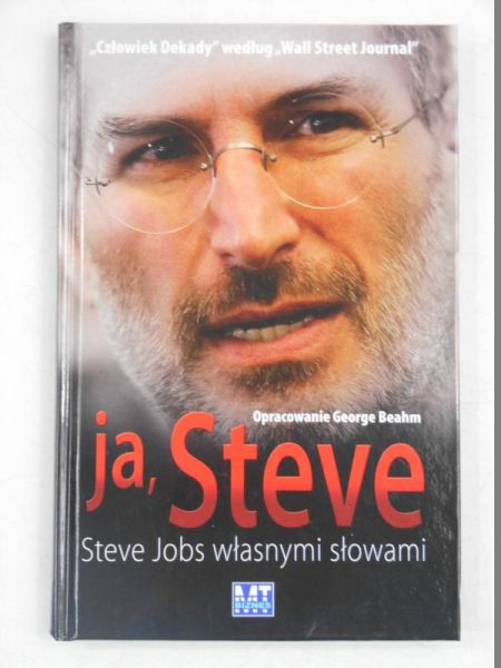 Ja, Steve