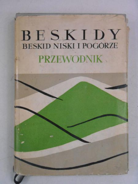 Beskidy. Beskid niski i podgórze