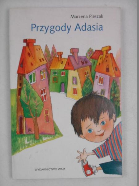 Przygody Adasia