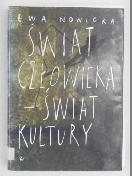 Świat człowieka, Świat kultury