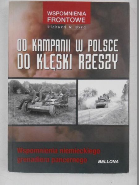 Byrd Richard W. - Od kampanii w Polsce do klęski Rzeszy