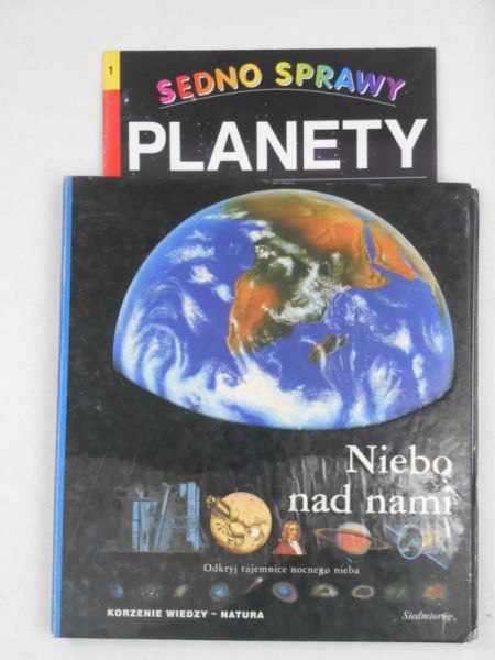 Marchand Pierre (red.) - Niebo nad nami
