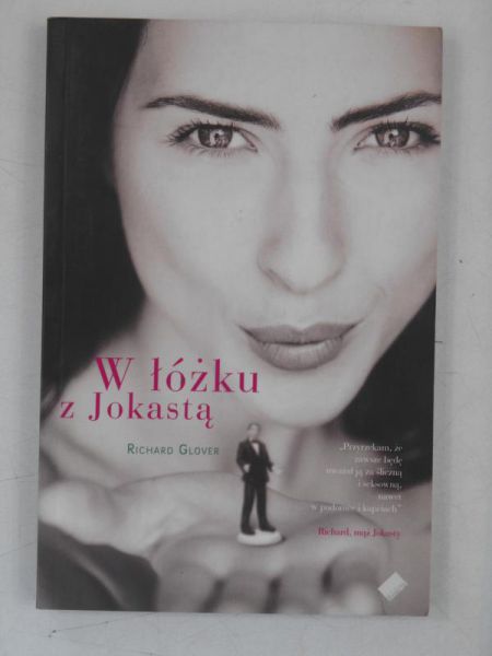 Glover Richard - W łóżku z Jokastą