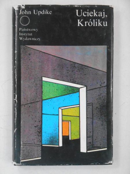 Uciekaj, Króliku