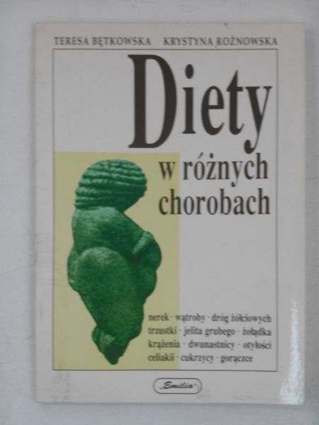 Diety w różnych chorobach