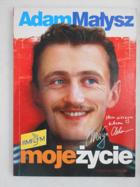 Adam Małysz. Moje życie