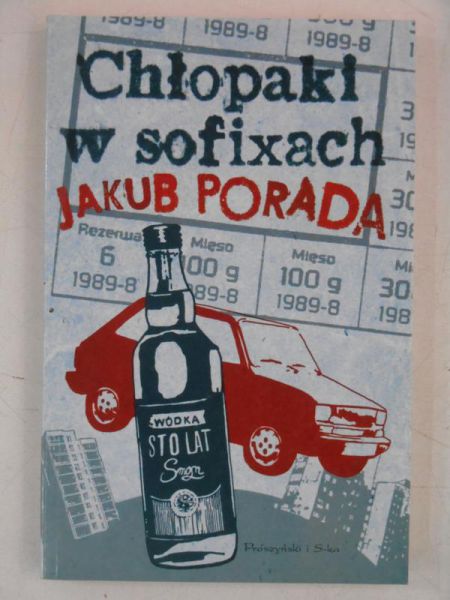 Chłopaki w sofixach