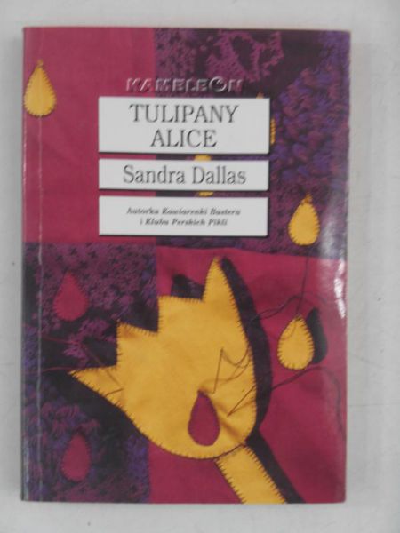 Dallas Sandra - Tulipany Alice