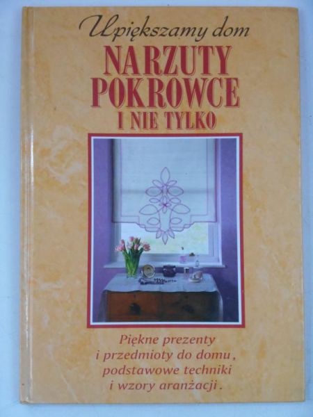 Upiększamy dom. Narzuty, pokrowce i nie tylko