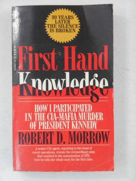 Morrow Robert D. - First Hand Knowledge
