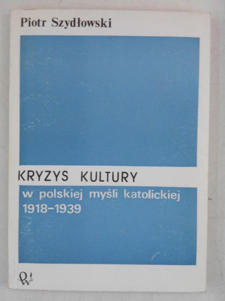 Kryzys kultury