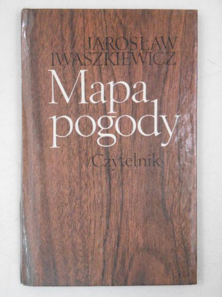Mapa pogody