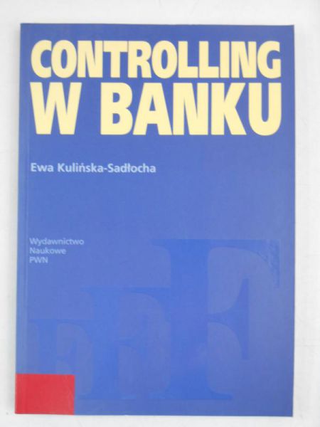 Controlling w banku