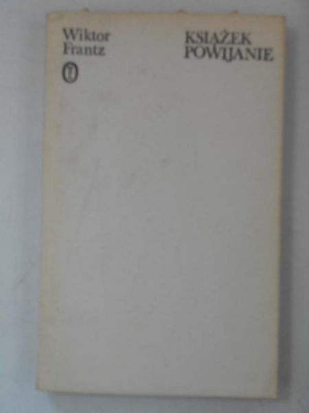 Książek powijanie