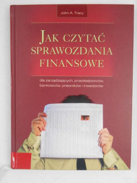 Jak czytać sprawozdania finansowe