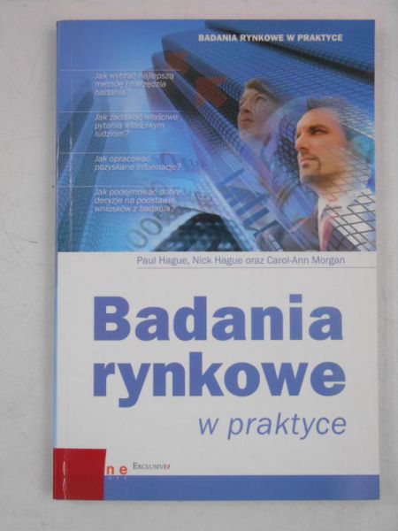 Badania rynkowe