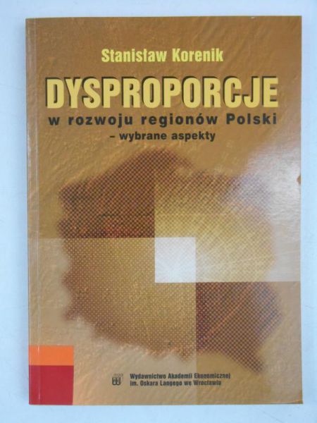 Dysproporcje w rozwoju regionów Polski