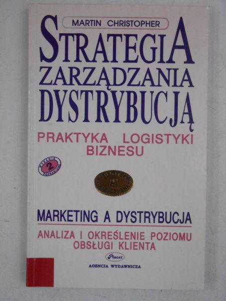 Christopher Martin - Strategia zarządzania dystrybucją