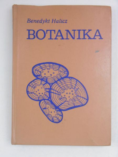 Halicz Benedykt - Botanika