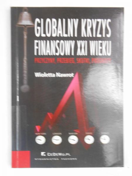 Globalny kryzys finansowy XXI wieku