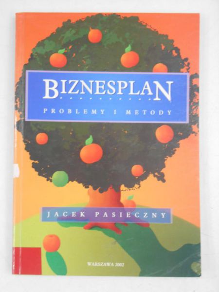 Biznesplan. Problemy i metody