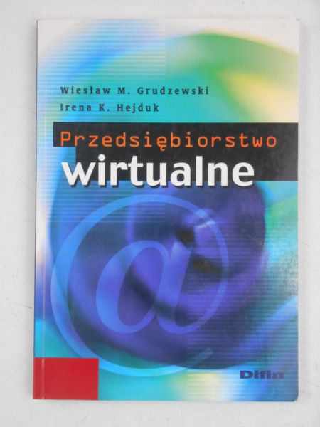 Przedsiębiorstwo wirtualne