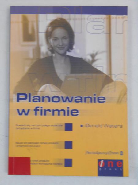 Planowanie w firmie