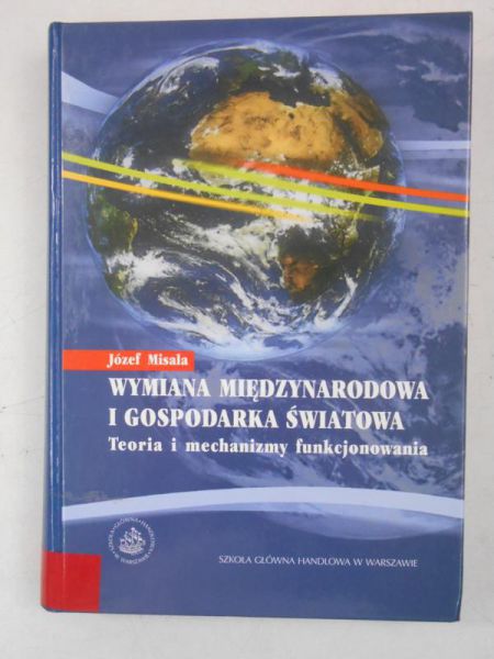 Wymiana międzynarodowa i gospodarka światowa