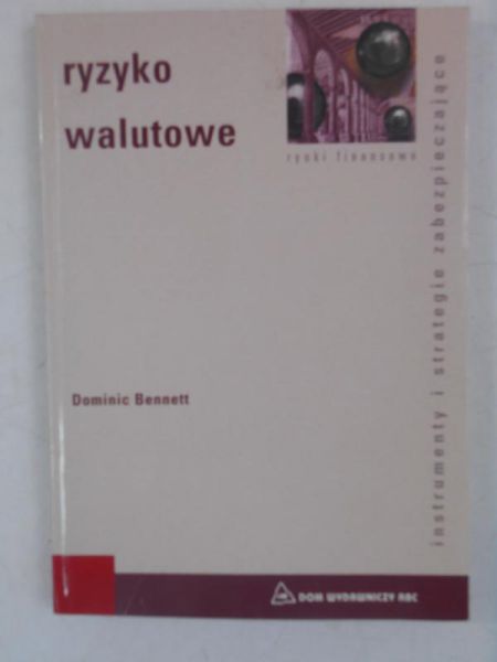 Ryzyko walutowe