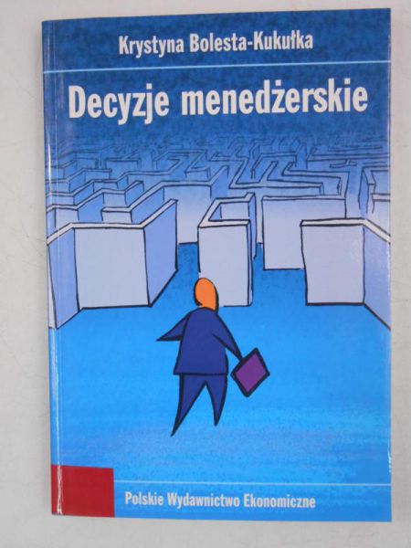 Decyzje menedżerskie