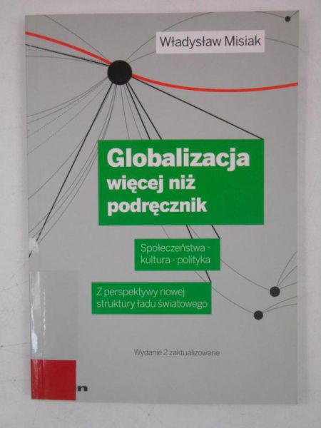 Globalizacja więcej niż podręcznik