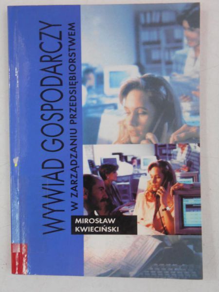 Wywiad gospodarczy w zarządzaniu przedsiębiorstwem