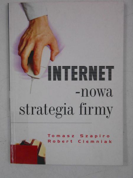 Internet nowa strategia firmy
