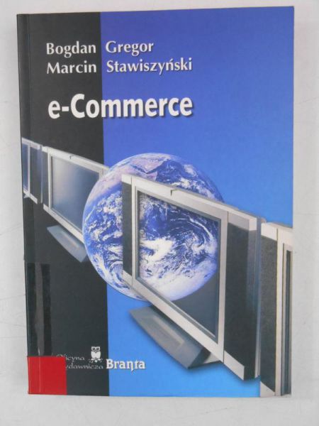 Gregor Bogdan - e-Commerce