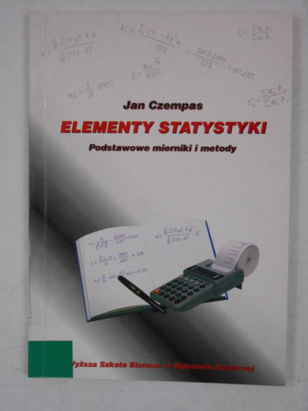 Elementy statystyki