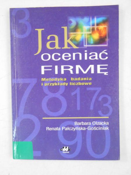 Jak oceniać firmę