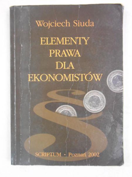 Elementy prawa dla ekonomistów