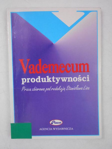 Vademecum produktywności