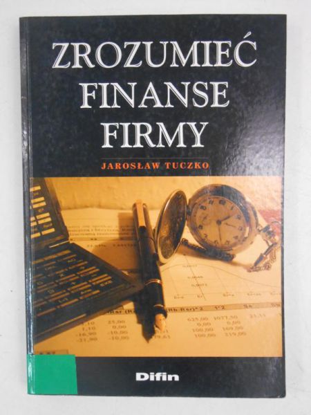 Zrozumieć finanse firmy