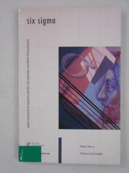 Harry Mikel - Six sigma
