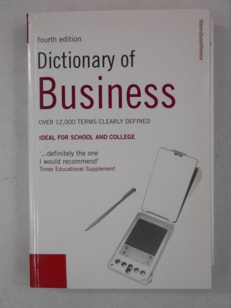 Dictionary of Business