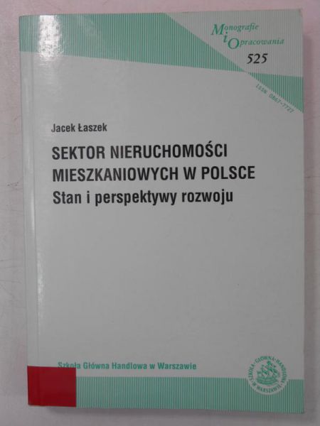 Sektor nieruchomości mieszkaniowych w Polsce