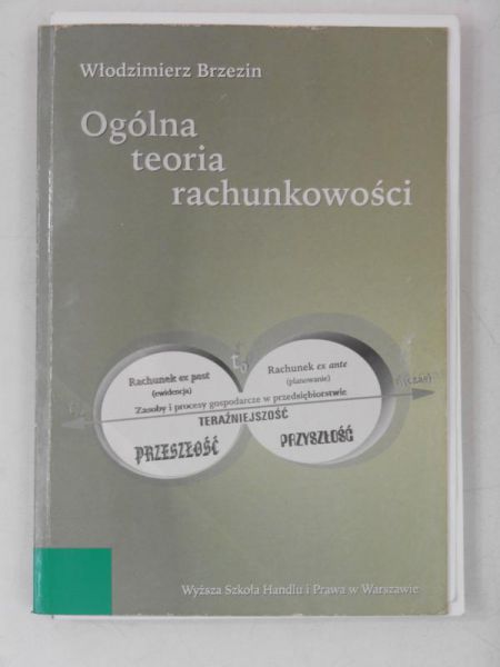 Ogólna teoria rachunkowości