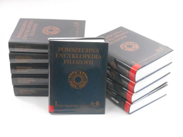 Powszechna Encyklopedia Filozofii, Tom I-X, (komplet)