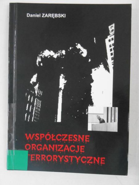 Współczesne organizacje terrorystyczne