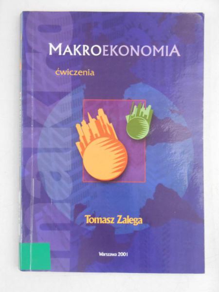 Makroekonomia ćwiczenia
