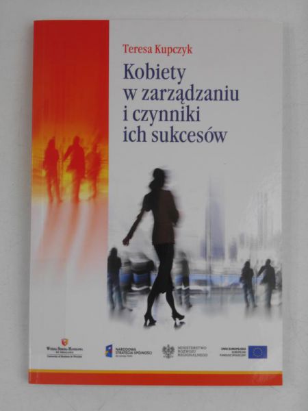 Kobiety w zarządzaniu i czynniki ich sukcesów