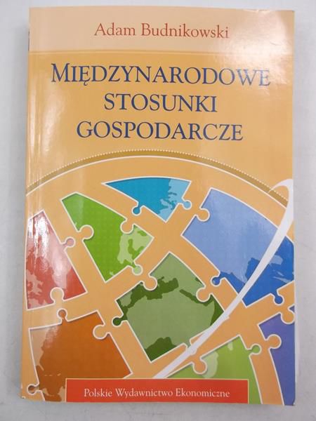 Międzynarodowe stosunki gospodarcze